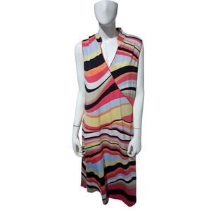 Sport Haley‎ Women's size XL  Preppy Resortwear Beachy Golf Active Sporty Dress